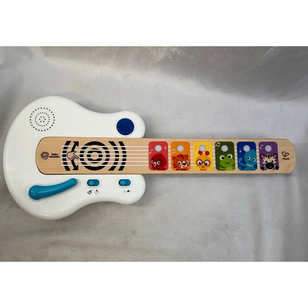 Baby Einstein strum along magic touch Guitar